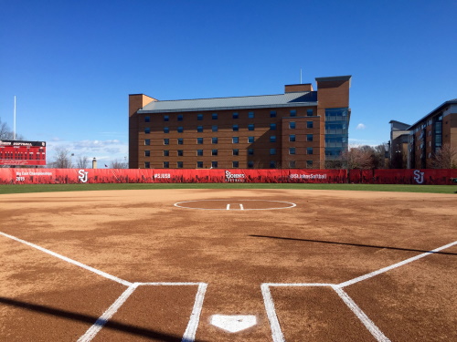 Red Storm Field